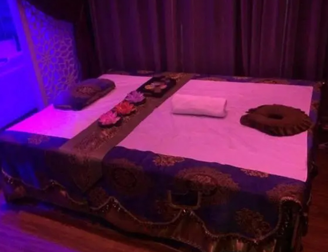 深圳盐田Xinxi养生会馆养生会馆桑拿馆环境展示一