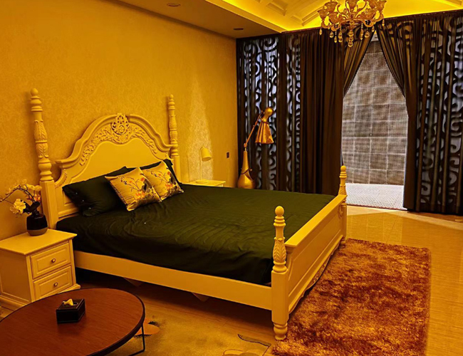 深圳盐田Xinxi养生会馆泰式spa环境展示五